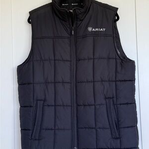 Ariat Puffer Vest